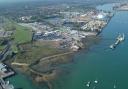 CCTV at Marchwood Industrial Park is set to be improved after a series of 'security incidents'