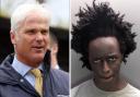 New Forest  MP Desmond Swayne/Axel Rudakubana.
