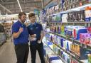Aldi is now recruiting apprentices in Hampshire, who can get industry-leading pay while learning.