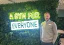 Everyone Active general manager Mark Hillard