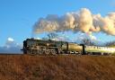 Canadian Pacific will be returning to the Watercress Line next month