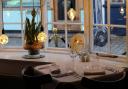 Inside the Elderflower in Lymington
