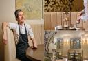 Dylan James is head chef at Cambium at Careys Manor