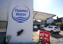 Thames Water was hit with two fines on Wednesday (Andrew Matthews/PA)