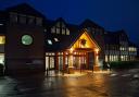 Test Valley Borough Council offices.