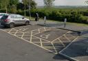 Plans have been submitted to replace two disabled bays at the McDonald's restaurant in Totton.