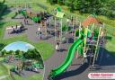 Colden Common secures funding for exciting new village play area