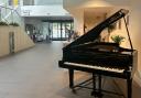 This exquisite 7ft Grand Piano has been played by such legends as Des O’Connor, Chas & Dave and Victoria Wood.