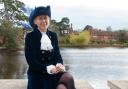 Beaulieu stalwart Mary Montagu-Scott is a former High Sheriff of Hampshire