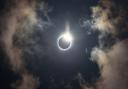 Here is when Brits can expect to see a partial solar eclipse in the skies this weekend