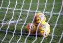 With two matches left, Annan sit a point behind Inverness (Jane Barlow/PA)