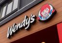 Wendy's logo, as construction can now begin on the chain's new Southampton shop.