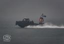The training exercise took place near Titchfield