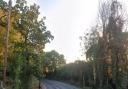 Stoneham Lane in Eastleigh is set to close for overnight repairs.