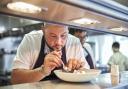 Tylney Hall Hotel executive head chef Mike Lloyd