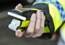 A motorist stopped on the A35 at Totton was found to be nearly three times the drink-drive limit