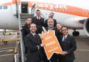easyJet launches its new route to Paris Orly from Southampton Airport