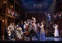 A scene from Calamity Jane