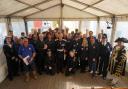 Steamship Shieldhall ceremony to receive King's Award