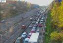 'Severe' delays increasing on the M27
