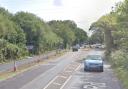 The A27, Botley Road