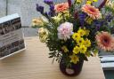 Howden Fareham and Charmaine Florist of Southsea have teamed up to brighten up the highstreet