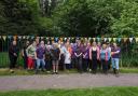 Volunteers at Southampton City Farm