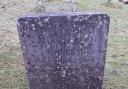 Grave of Leley McMurray.