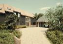 Artist Impression Of Plot 1. Image: Dellans Farm Limited