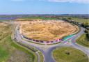 One Horton Heath site from above