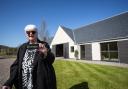 Patricia Moule from Southampton said her late husband will be “smiling down on the family” after she scooped a stunning house in the Scottish Highlands worth £4 million - along with £250,000 in cash - for just £25.