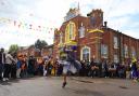 Southampton Vaisakhi parade and celebrations.