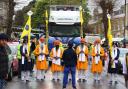 Southampton Vaisakhi parade and celebrations.