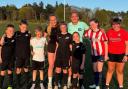 Jemma Purfield and Aimee Palmer are helping Southampton's youngsters stay active.