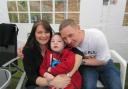 Make every step count for families like Joseph’s: Join the Clarendon Way Walk