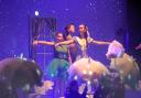 A scene from Tink! A Neverland Fairytale