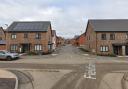 Fieldfare Road and Linnet Way