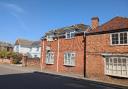 Plans have been approved to turn the two former office spaces into living areas.