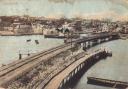 Old postcards of Lymington. Image: Old postcard