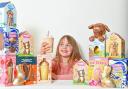 Sofia May, Aldi's chief Easter egg tasting officer