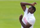 Keith Barker will return to competitive cricket from July.