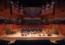 The performance, taking place at The Anvil in Basingstoke, is part of the Hampshire Choral Festival.