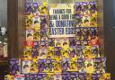 Proper Pubs has collected 20,500 Easter eggs for those in need.