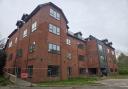 Wates House in Fareham