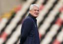 Mark Hughes (Robbie Stephenson/PA)