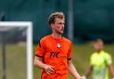 Danny Collinge scored Barnet’s equaliser (Nick Potts/PA)