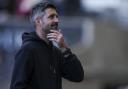 Alan Sheehan boosted his case to take the Swansea job on a permanent basis (Steven Paston/PA)