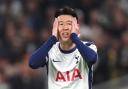 Tottenham captain Son Heung-min will be “put on ice” to get fit for the club’s Europa League semi-final (Bradley Collyer/PA)