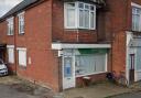 The foodbank shopfront as of April 2023