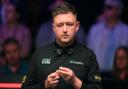Kyren Wilson during his match against Lei Peifan (Richard Sellers/PA)